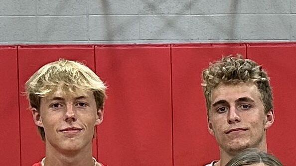 Eagles, Lady Urchins take top four finish at Saltillo